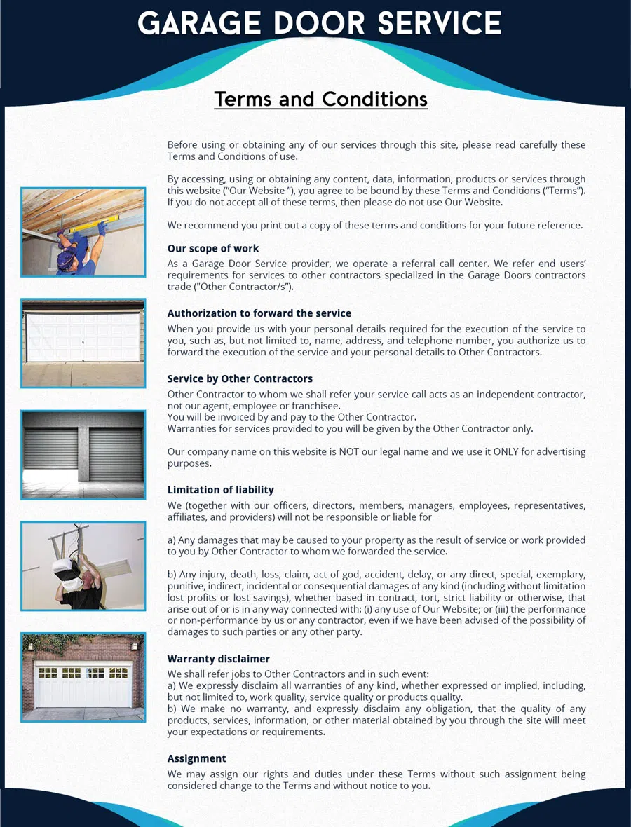 Houston Garage Door Service Repair Houston, TX 713-987-3924